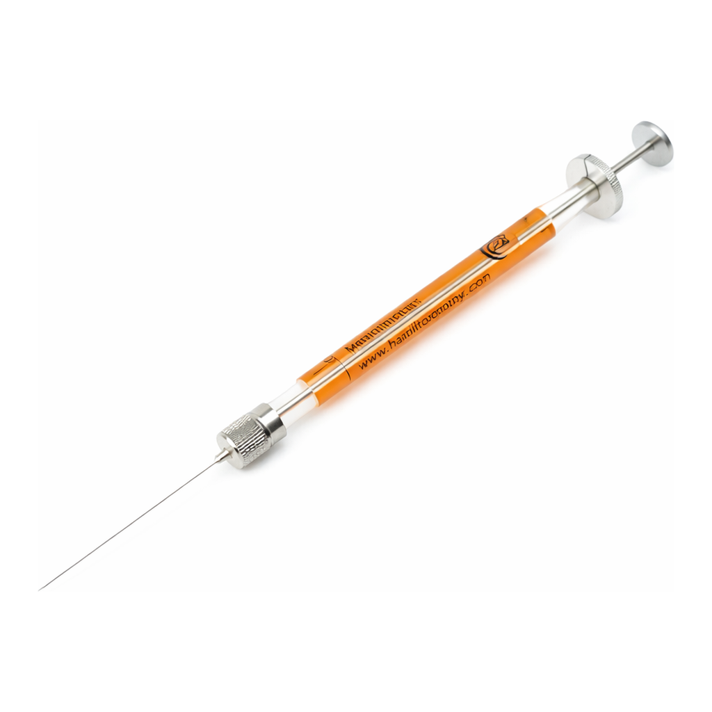 Restek Syringe, SGE, Shimadzu Autosampler Model .5BR-S-0.47 .5ul/26/R