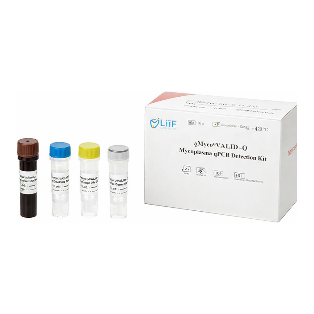 Intron e-Myco™ VALiD-Q Mycoplasma qPCR Detection Kit