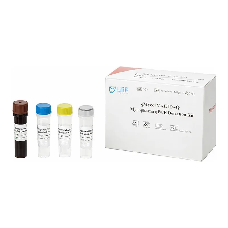 Intron e-Myco™ VALiD-Q Mycoplasma qPCR Detection Kit