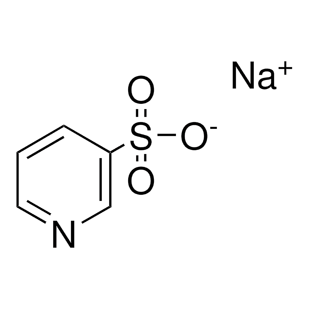 Merck 3-PYRIDINESULFONIC ACID, SODIUM-