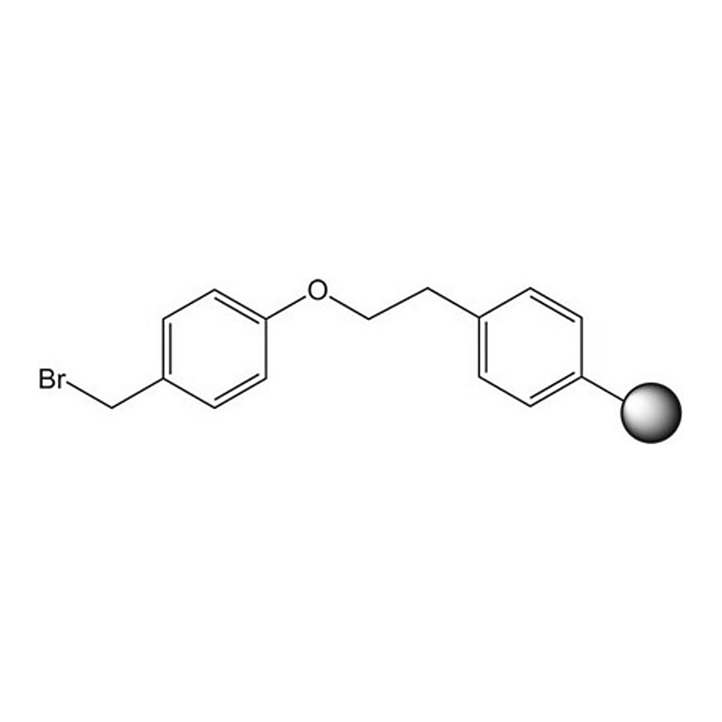 Merck 2-(4-BROMOMETHYLPHENOXY)ETHYL POLYSTYREN