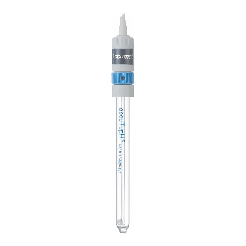 Thermo Fisher Scientific accuTupH Rugged Bulb pH Combination Electrodes - Mercury-Free