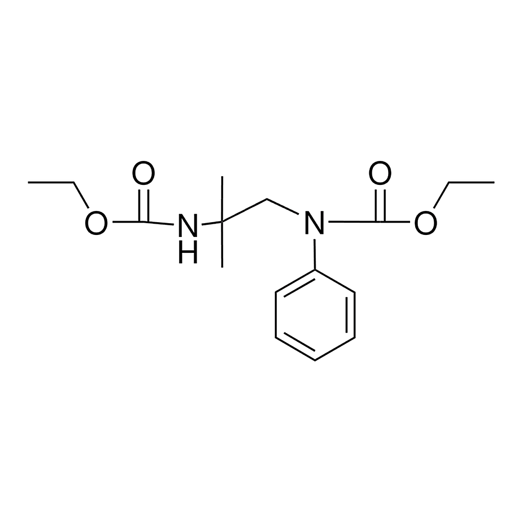 Merck N',N2-DICARBETHOXY-2-METHYL-N'--