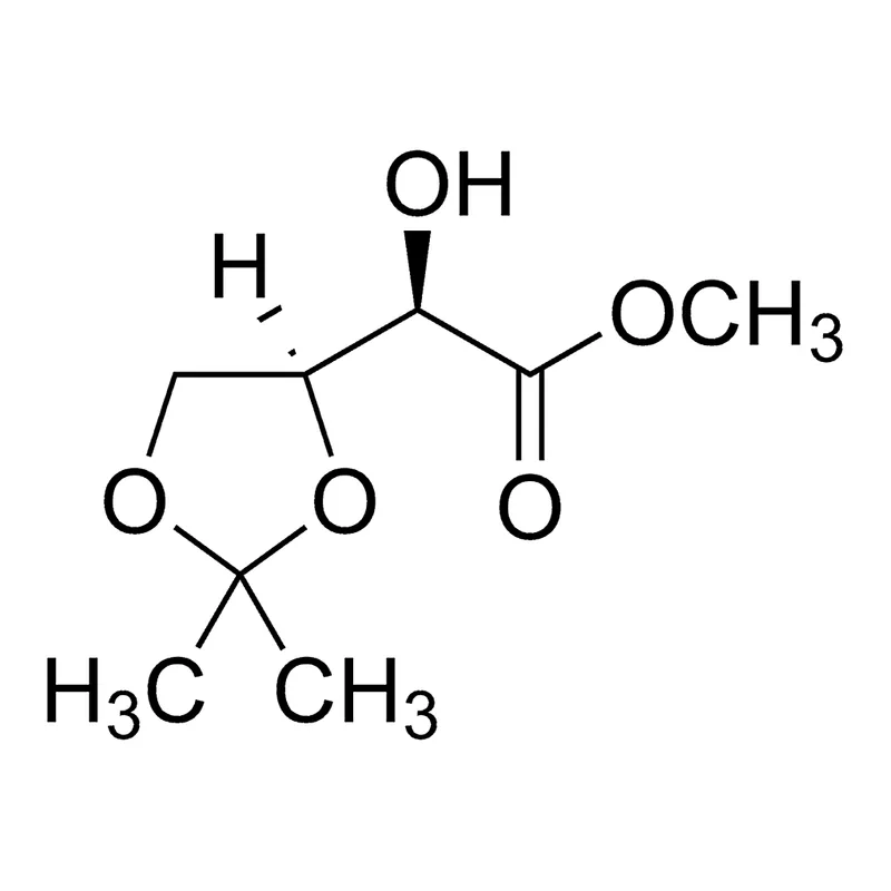 Merck Methyl 3,4-O-isopropylidene-L-threonate