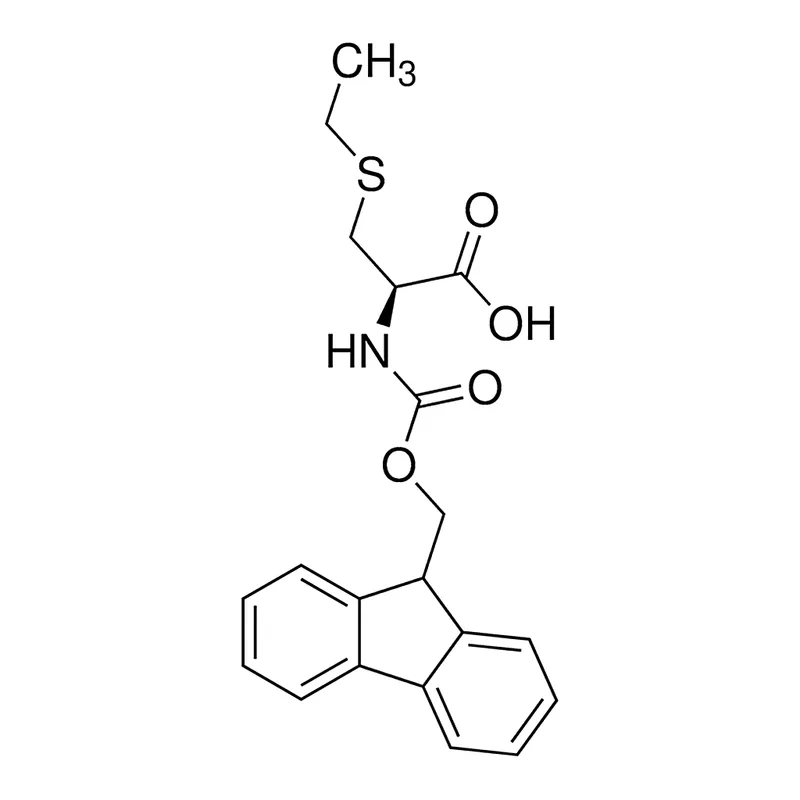 Merck fmoc-cys(et)-oh