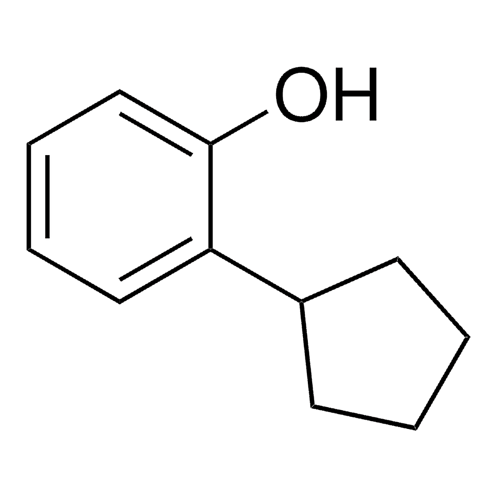 Merck 2-Cyclopentylphenol