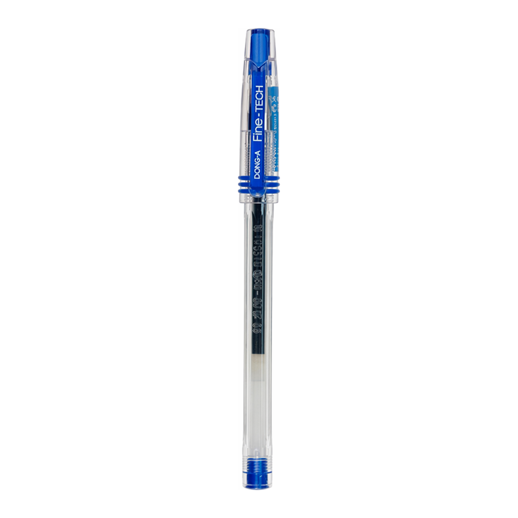 OFFICENEX 동아 파인테크펜(0.5mm 청색)