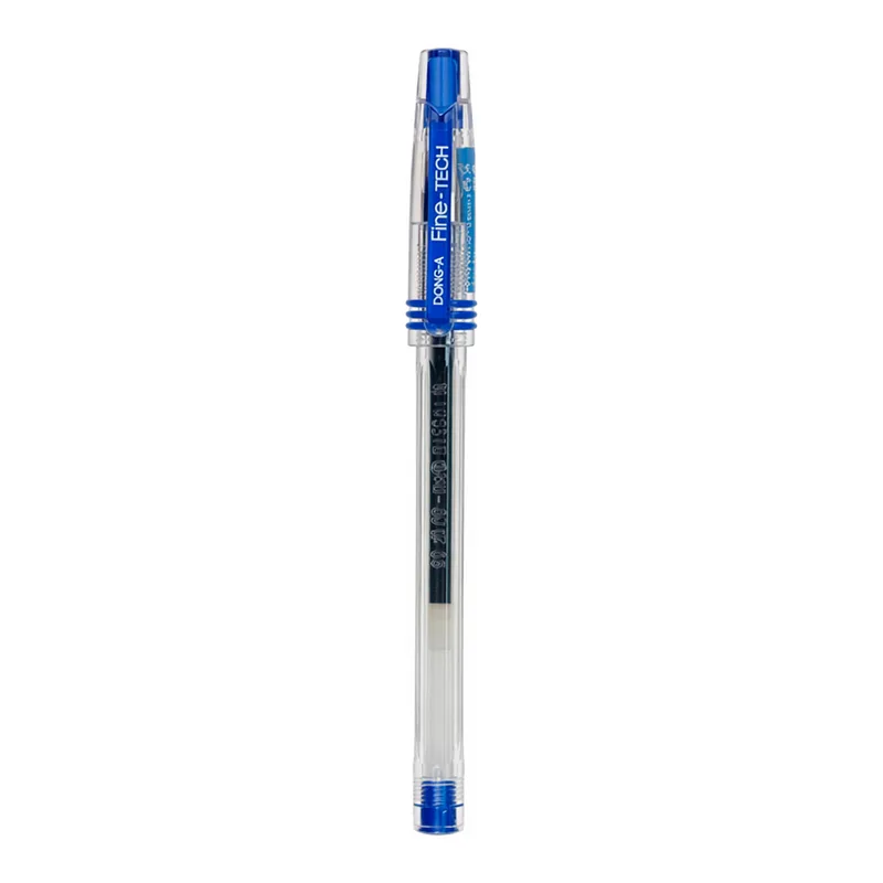 OFFICENEX 동아 파인테크펜(0.5mm 청색)