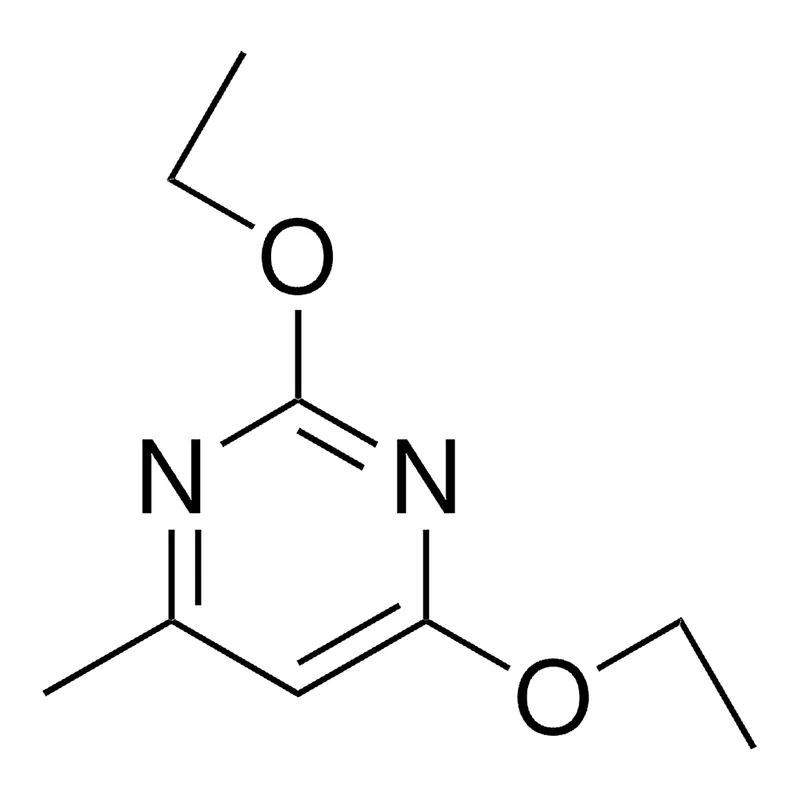 Merck 2,4-DIETHOXY-6-METHYLPYRIMIDIN - 50 MG&