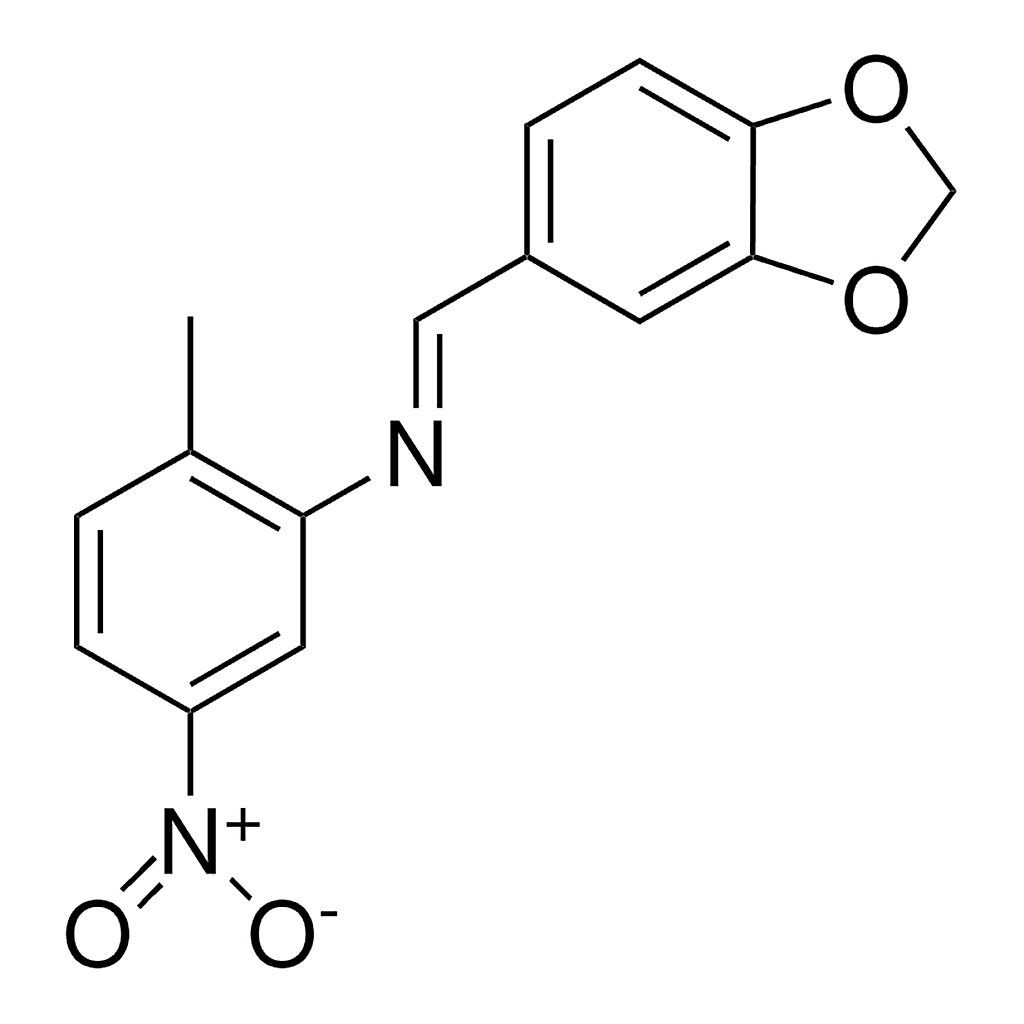 Merck 2-METHYL-5-NITRO-N-(PIPERONYLID-