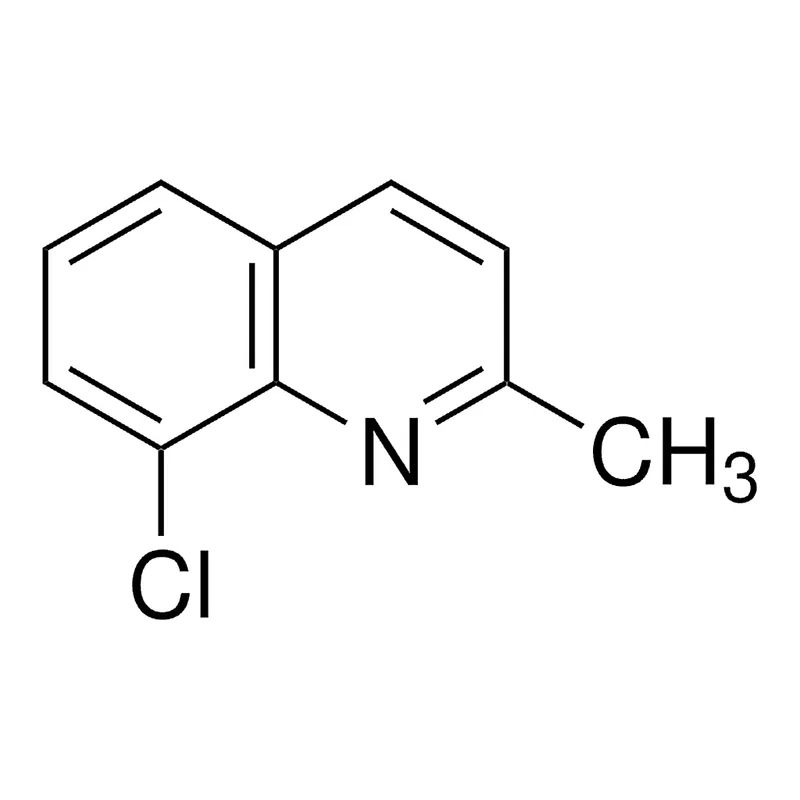 Merck 8-Chloro-2-methylquinoline