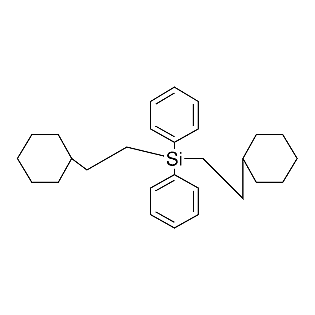 Merck BIS(2-CYCLOHEXYLETHYL)DIPHENYL - 50 MG&