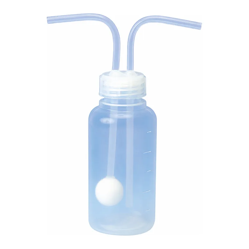 Flon Industry PFA gas washing bottles / PFA가스세척병