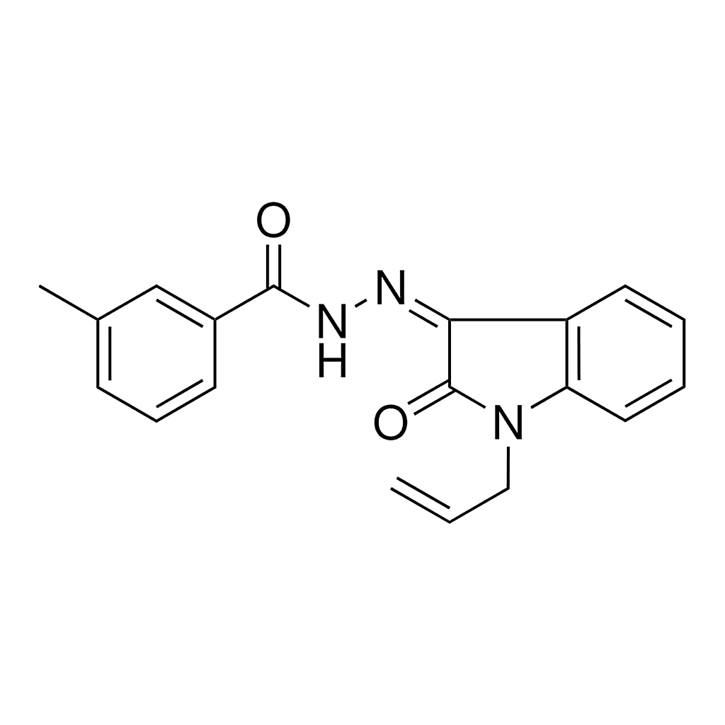 Merck 3-METHYL-BENZOIC ACID (1-ALLYL - 5 MG&
