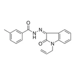 Merck 3-METHYL-BENZOIC ACID (1-ALLYL - 5 MG&