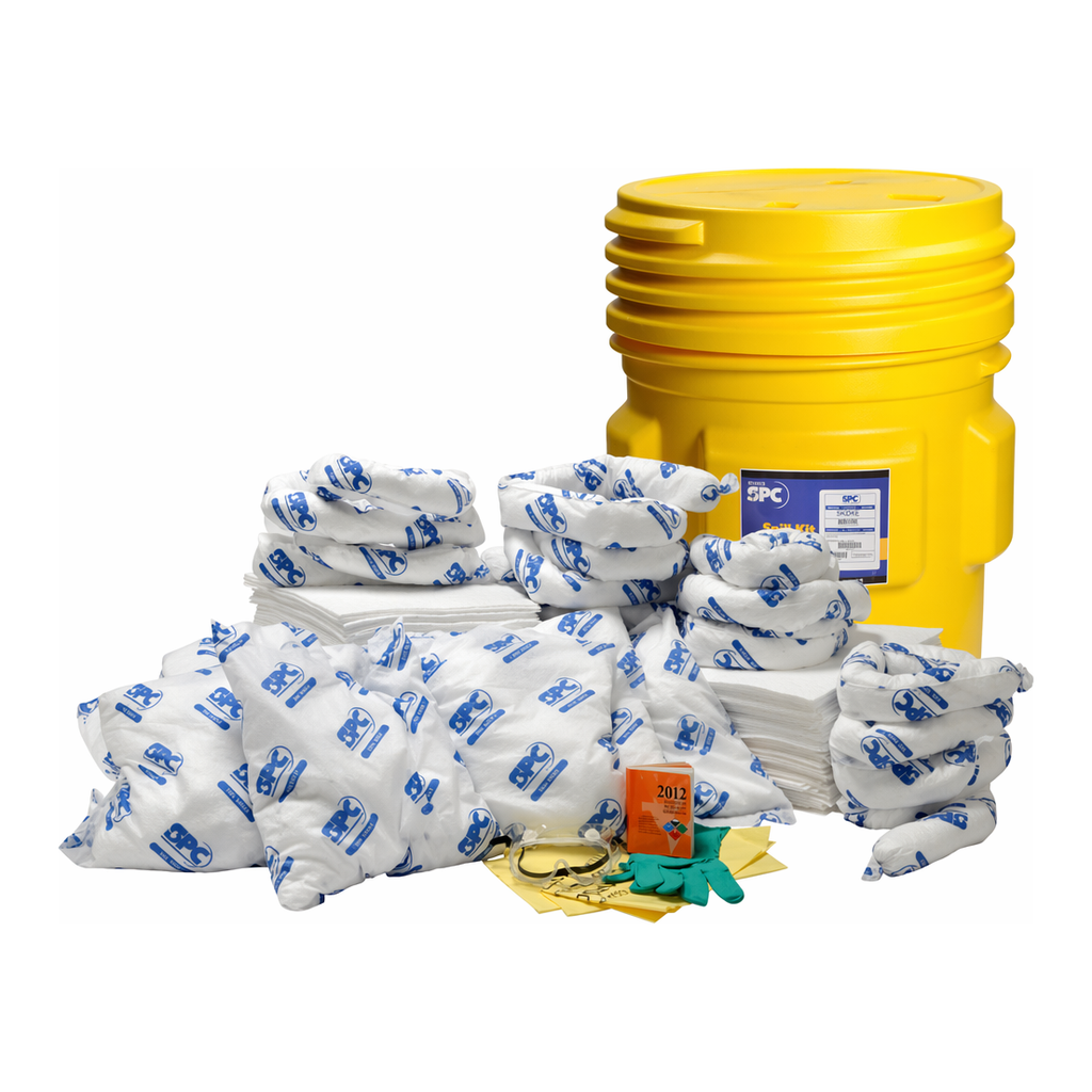 Brady Drum Oil Only Spill Kit