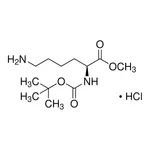 Merck (S)-Methyl 6-amino-2-((tert-butoxycarbonyl)amino)hexanoate hydrochloride