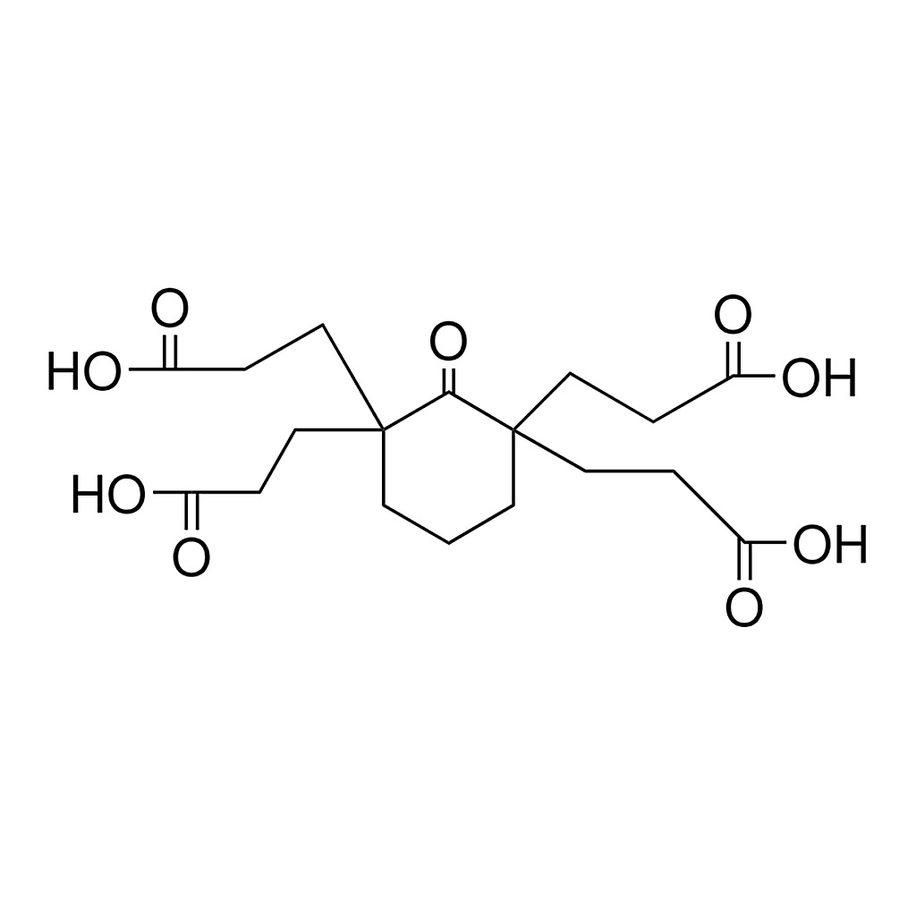 Merck 2-OXO-1,1,3,3-CYCLOHEXANETETRAPROP-1G