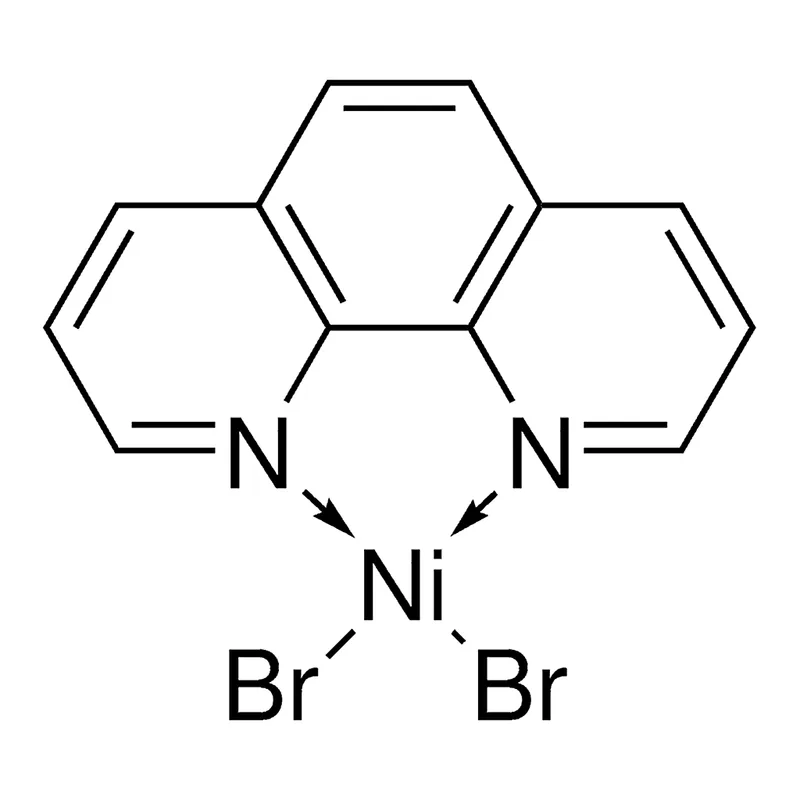 Merck 1,10-Phenanthroline nickel (ll) dibromide