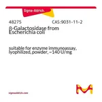 Merck beta-Galactosidase from Escherichia coli