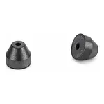 Agilent Ferrule, 0.8mm VG 0.45-0.53 col 10/PK