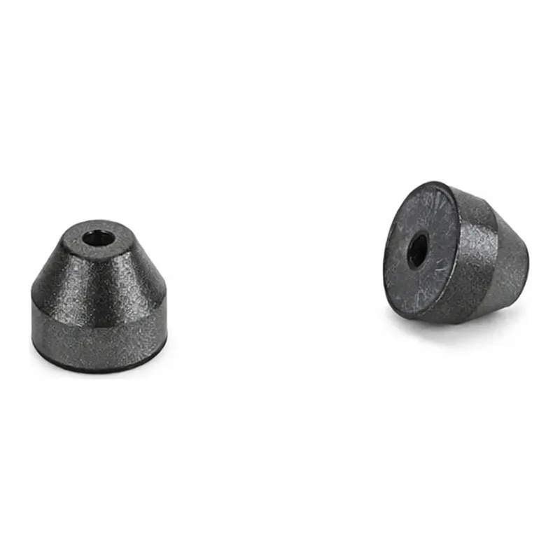 Agilent Ferrule, 0.8mm VG 0.45-0.53 col 10/PK