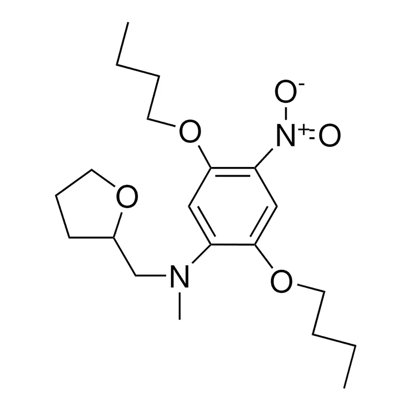 Merck 2,5-DIBUTOXY-N-METHYL-4-NITRO-N-