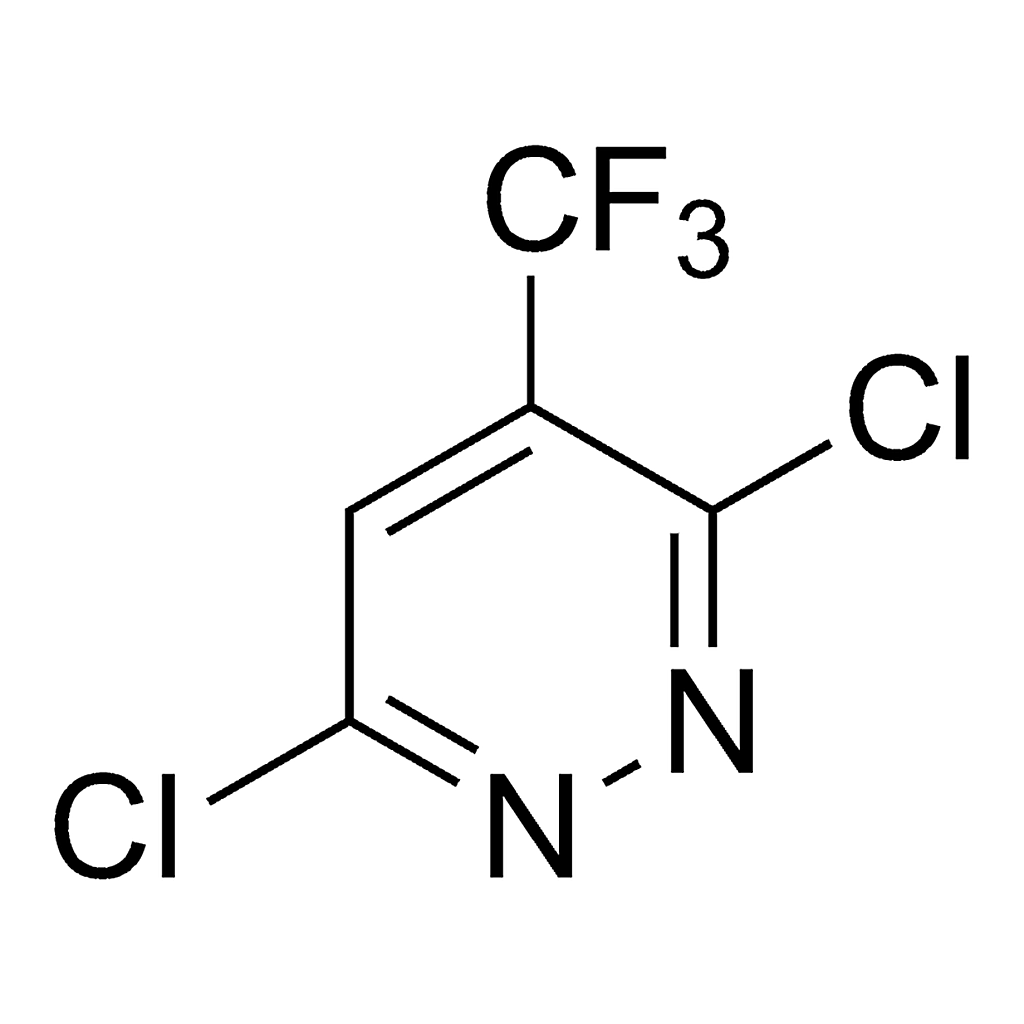 Merck 3,6-Dichloro-4-(trifluoromethyl)pyridazine