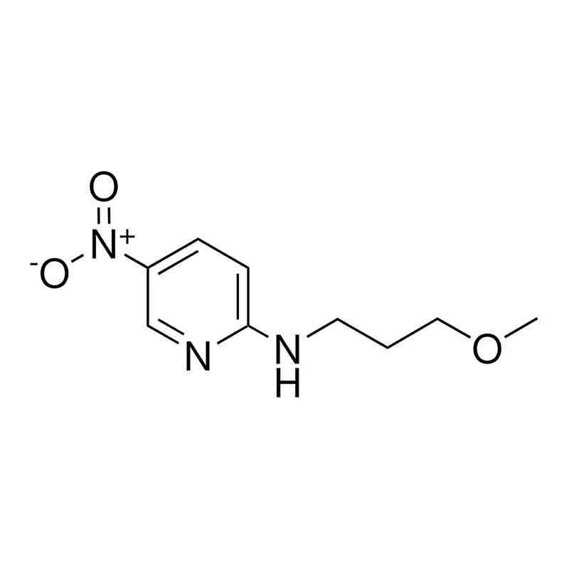 Merck 2-(3-METHOXYPROPYLAMINO)-5-NITROPY