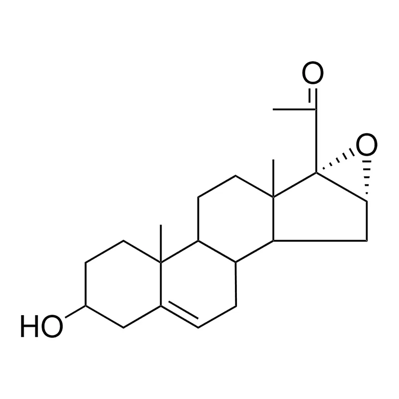 Merck 16-ALPHA,17-ALPHA-EPOXY-3-BETA-HY-