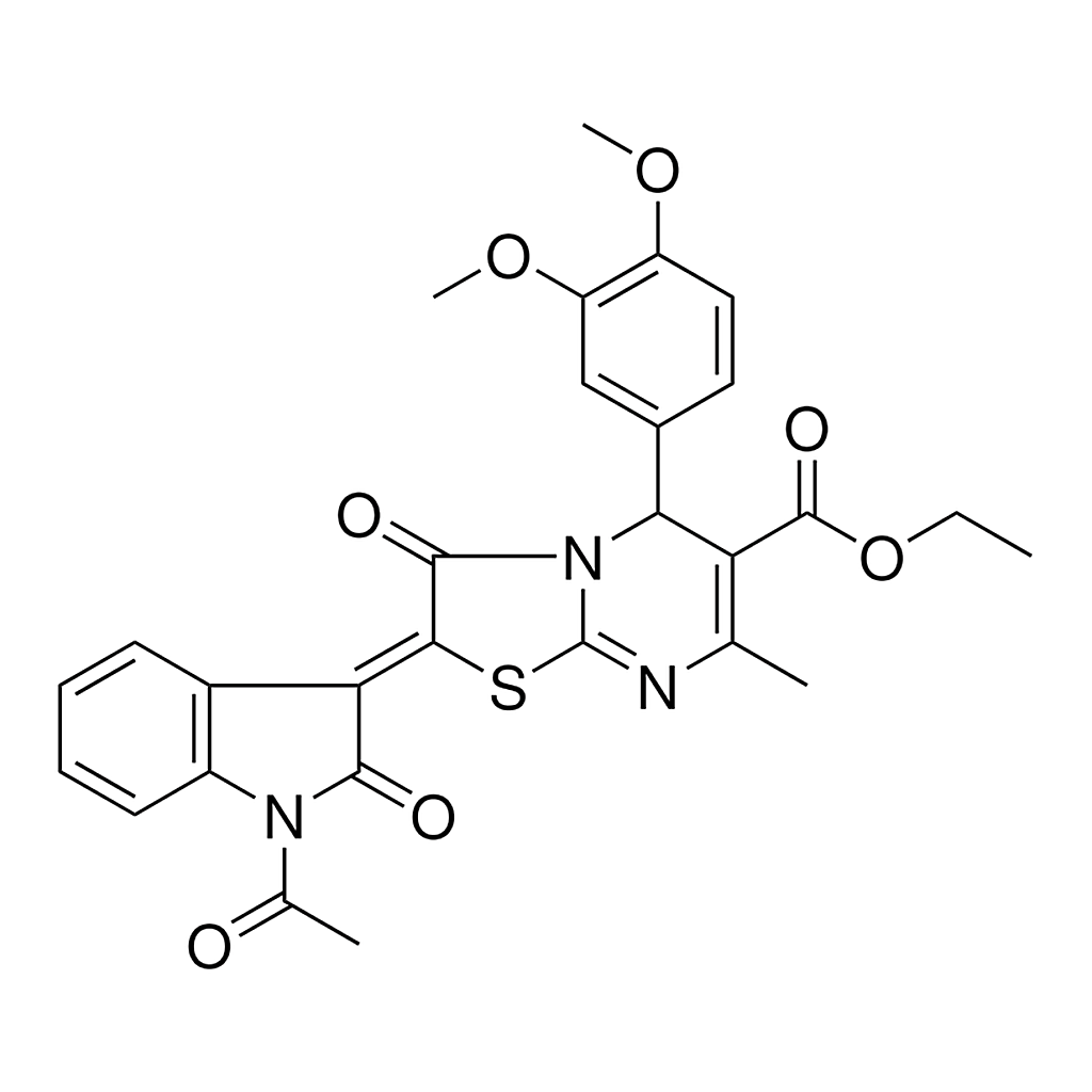 Merck RCL R48,726-0 - 10 MG