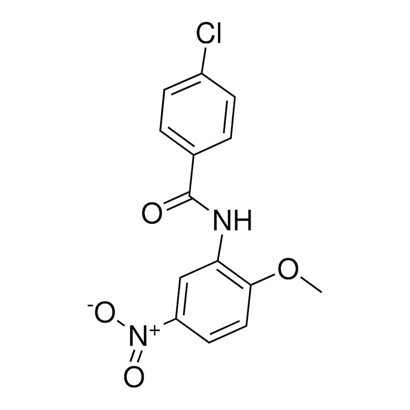 Merck 4-CHLORO-2'-METHOXY-5'-NITROBE - 50 MG&