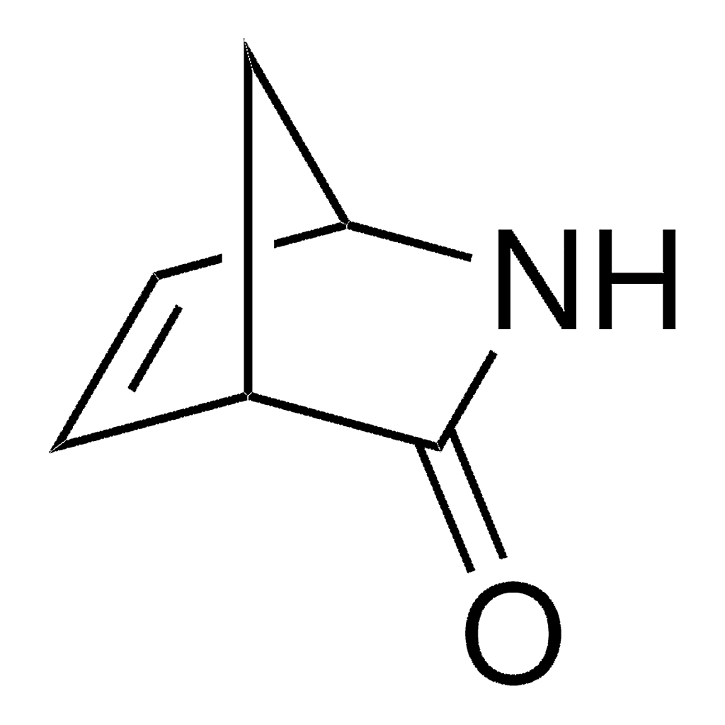 Merck (1R)-(-)-2-Azabicyclo[2.2.1]hept-5-en-3-one