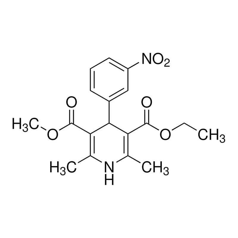 Merck Nitrendipine