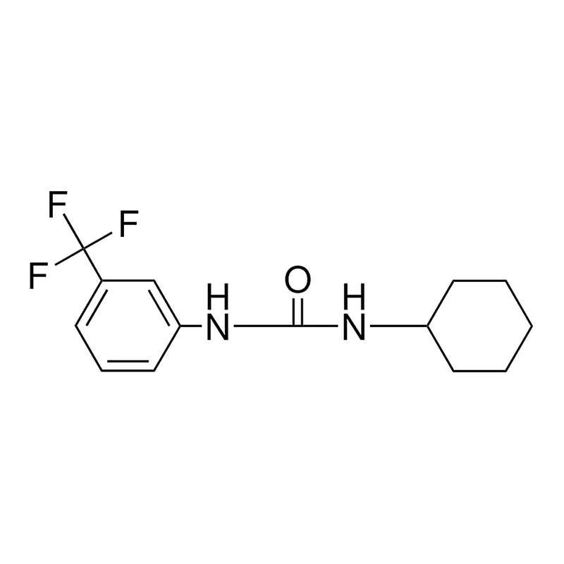 Merck 1-CYCLOHEXYL-3-(3-TRIFLUOROMET - 50 MG&