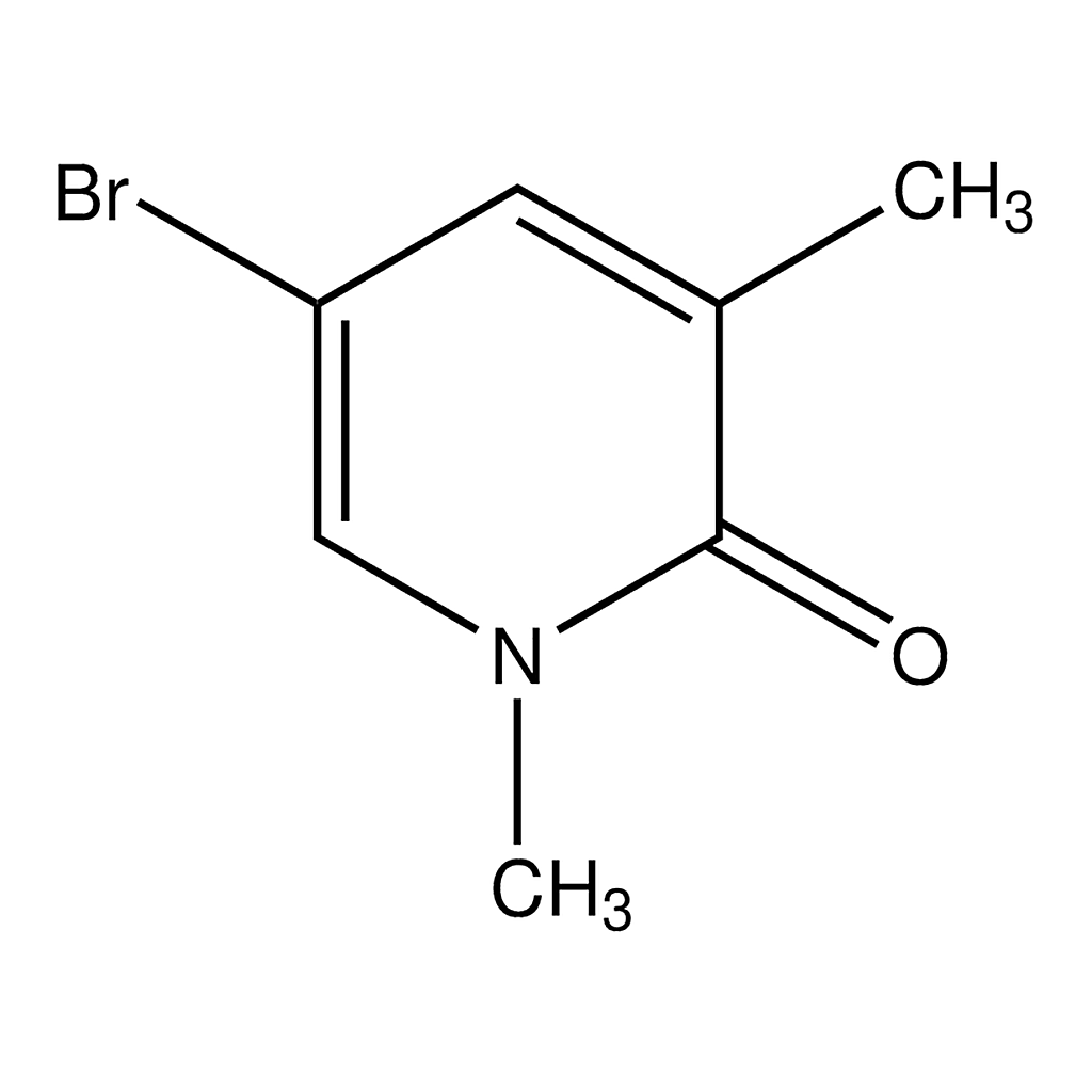 Merck 5-Bromo-1,3-dimethylpyridin-2(1H)-one
