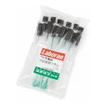 AS ONE Labolan R Brush (PE covering) for cleaning bottle No. 2