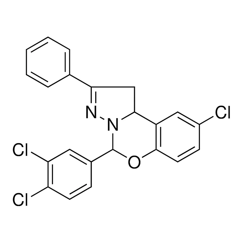 Merck 8-CL-4-(3,4-DICHLORO-PH)-2-PH- - 25 MG&