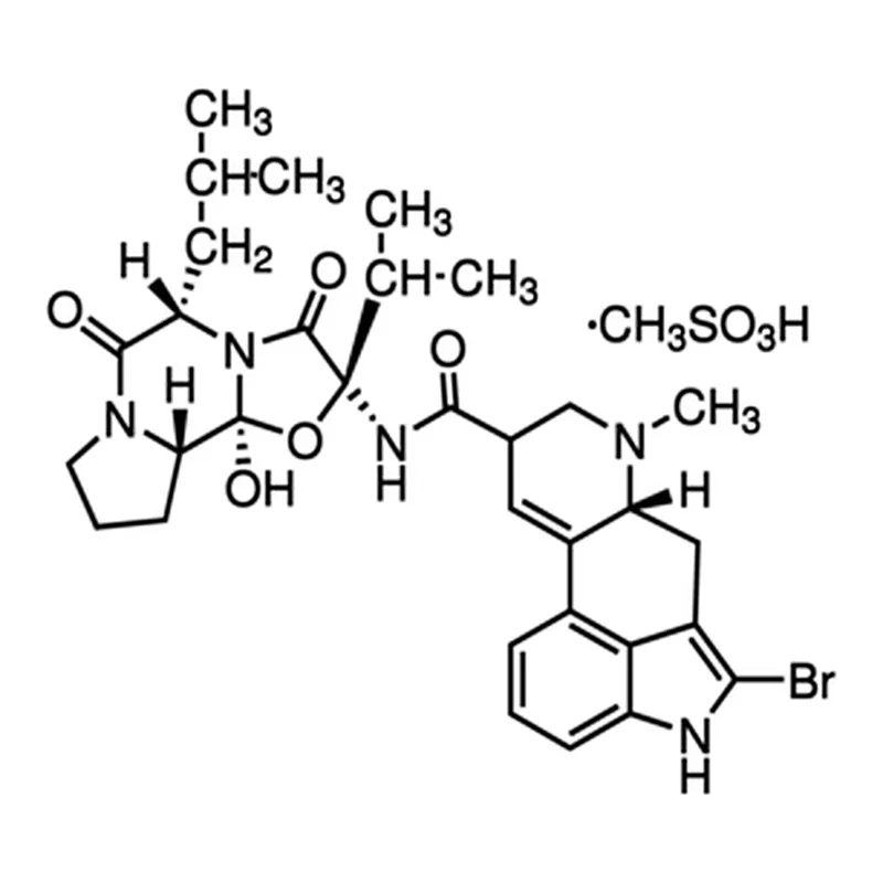 Merck 2-BROMO-A-ERGOCRYPTINE METHANESULFONATE