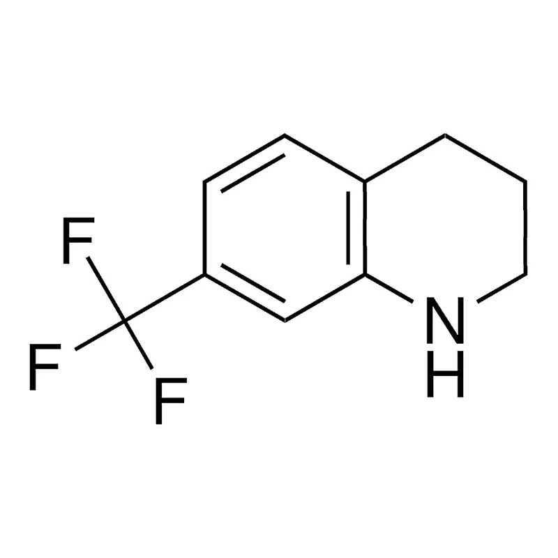 Merck 7-(Trifluoromethyl)-1,2,3,4-tetrahydroquinoline