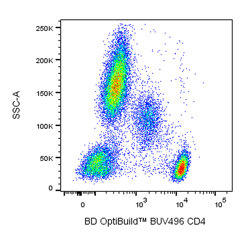 BD BUV496 Mouse Anti-Human CD4