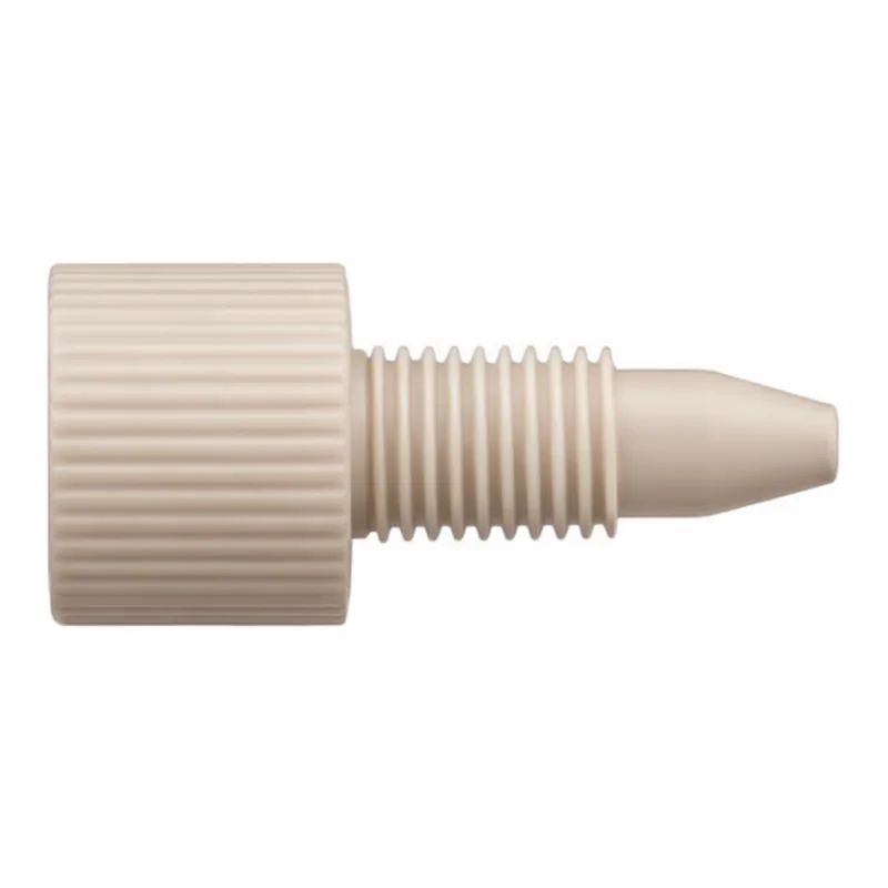 Agilent Fitting-Fingertight PEEK for 1/16-in