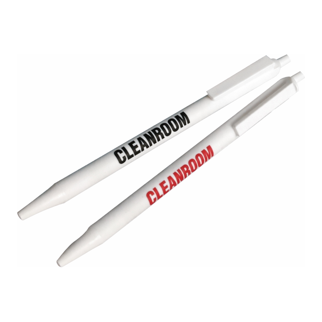 AS ONE Clean Room Pen(Knock Type), 클린룸 펜(노크식)