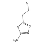 Merck 5-(2-Bromoethyl)-1,3,4-thiadiazol-2-amine