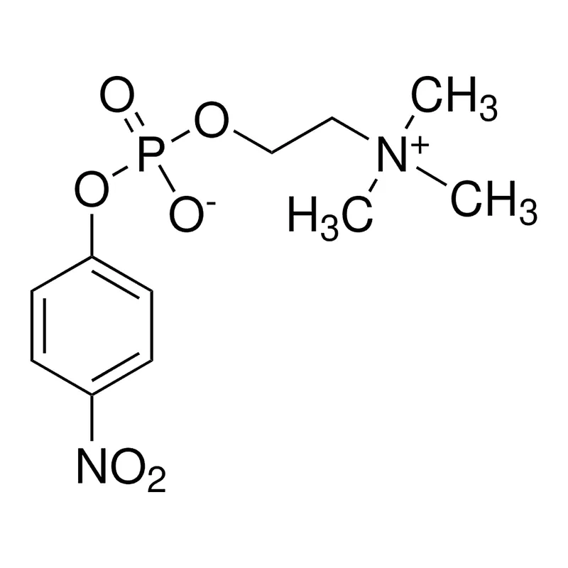 Merck O-(4-Nitrophenylphosphoryl)choline
