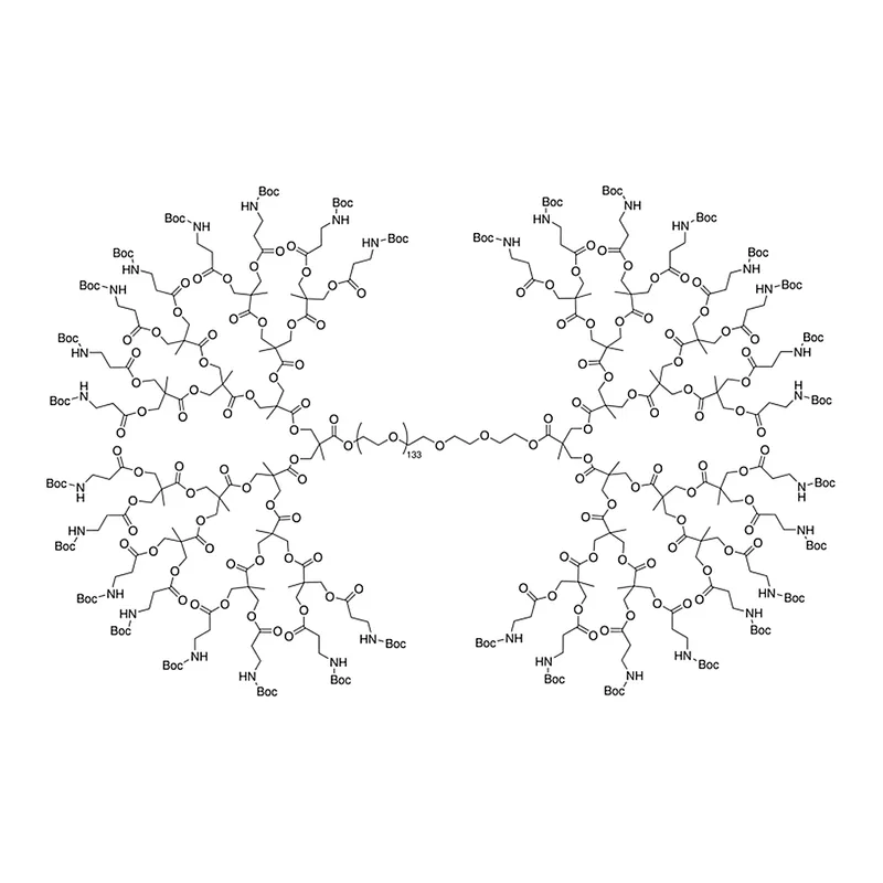 Merck Poly(ethylene glycol) linear dendrimer