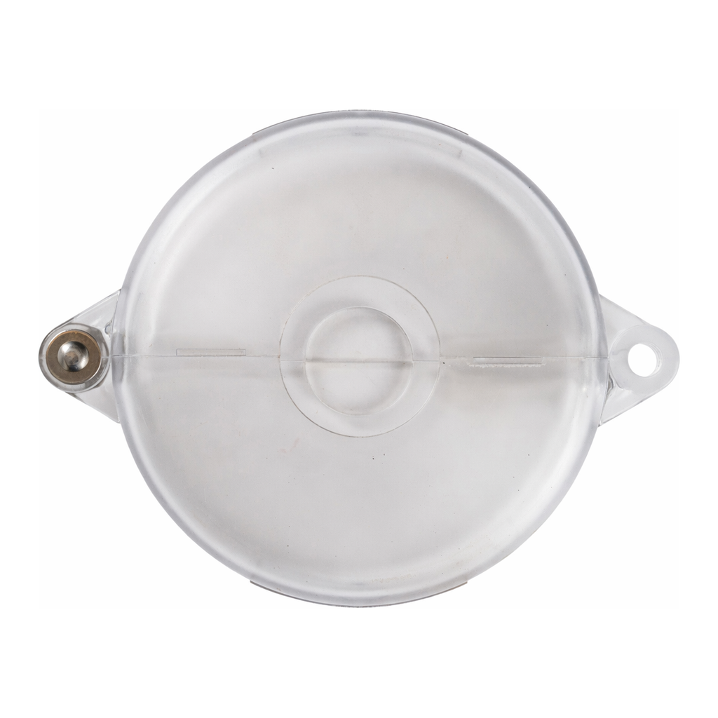 Brady Clear Gate Valve Lockout