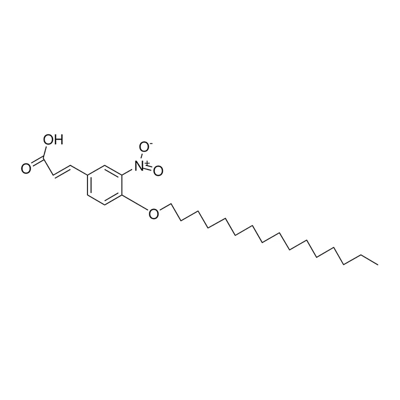Merck 4-(HEXADECYLOXY)-3-NITROCINNAMIC A