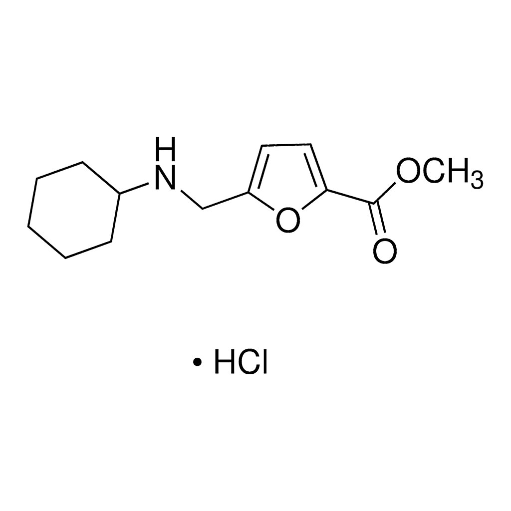 Merck Methyl 5-[(cyclohexylamino)methyl]-2-furoate, HCl
