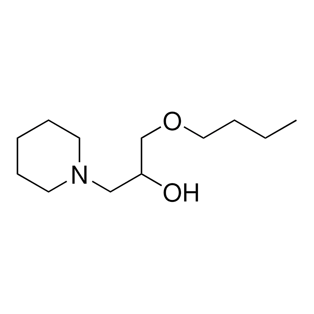 Merck 1-BUTOXY-3-PIPERIDIN-1-YL-PROPAN-